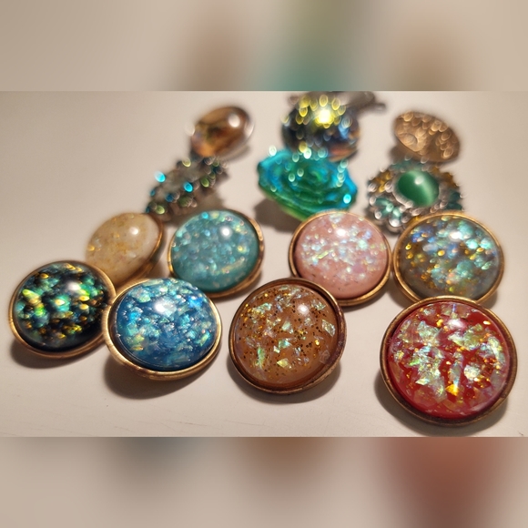 Jewelry - Snap Charm Button Collection